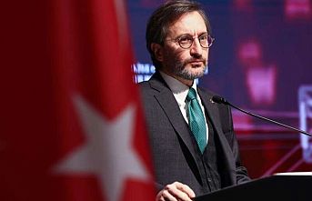 Fahrettin Altun'dan dayanışma teşekkürü