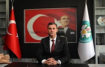 Ferdi Zeyrek'ten 1'inci yıl mesajı