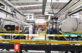 Günde 30 ton tıbbi atık dönüştürülüyor