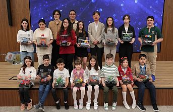 Hyundai çocukların hayallerini gerçeğe dönüştürdü