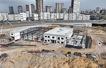 İETT'den iki yeni garaj yatırımı