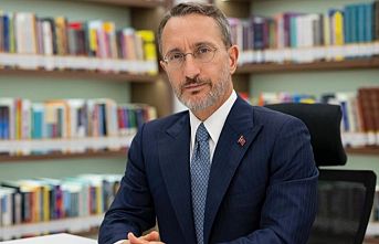 İletişim Başkanı Altun’dan, TÜRKSAT 6A için 'hayırlı olsun' mesajı