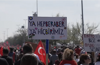 İmamoğlu eylemcilerine mahkeme yolu! Eylemcilere 3 yıla kadar hapis istemiyle dava açıldı
