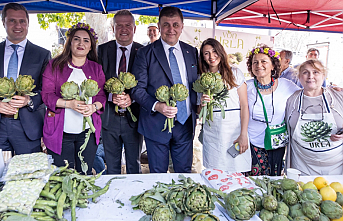 İZDENİZ’den Urla Enginar Festivali’ne özel sefer