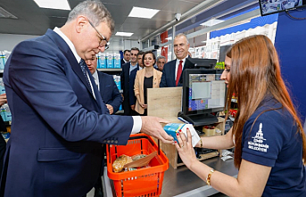 İZMAR ile tanzim satış geri döndü