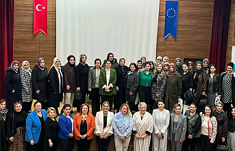KAGİDER’den “Yerelde Kadın Gücü”ne destek