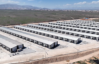 Malatya'nın küçük çarşısında sona doğru