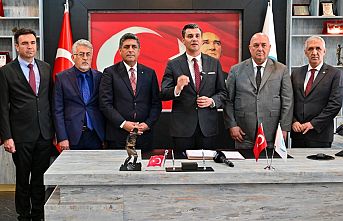 Manisa Büyükşehir çalışanlarına promosyon müjdesi
