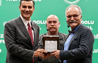 Manisa'da geleceğin tarihi konuşuldu