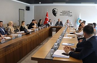 Manisa'da ilçe belediyelerine enerji eğitimi