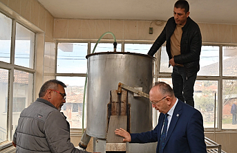 Manisa'da 'Tek Dam' projesi verimliliği arttıracak