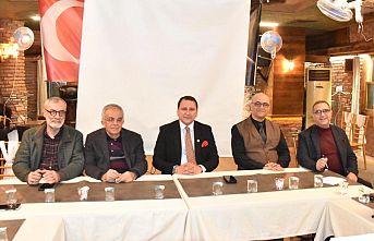 Manisa Dostlar Meclisi'nden 'Cevdet Çelebi' talebi