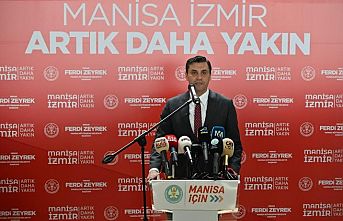 Manisa’da büyük dönüşüm devam ediyor