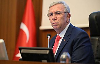 Mansur Yavaş'tan bütçe açıklaması