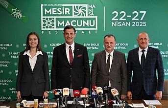 Mesir Festivali Coşkusu Başlıyor