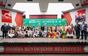 Mesir Macunu Festivali’nde Kültürler Arası Dostluk Pekişti