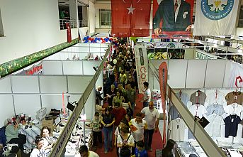 Mesir Ticaret Fuarı Yoğun İlgiyle Sona Erdi