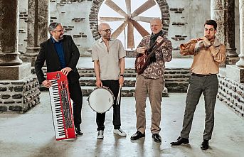 Modern dansın ustaları Başkent Ankara’da buluşuyor