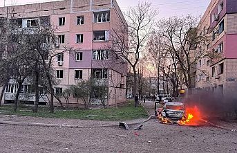 Rusya, Ukrayna'ya yeniden saldırdı!