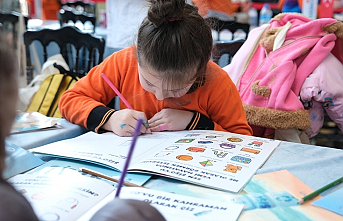 Sıfır Atık bilinci minik kalplerle büyüyor