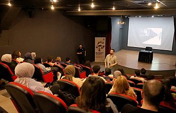 Sinema Atölyesi’nde ilk zil çaldı!