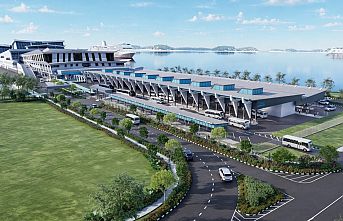 Singapur Kruvaziyer Limanı’nda  yenileme başladı