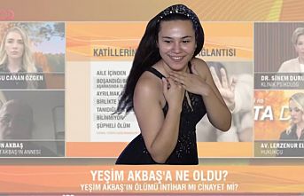 SON DAKİKA! Demirci'deki ölüm olayı! Yeşim Akbaş'ın annesinden şok açıklama