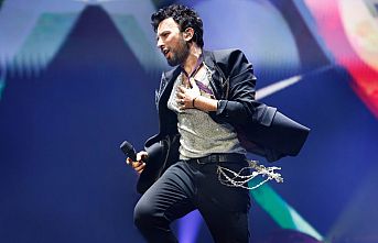 TARKAN Avrupa Turnesi'nde
