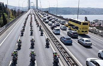 Türk Polis Teşkilatı 180. Yaşını Kutluyor