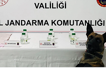 Uyuşturucu ticaretine  operasyon!