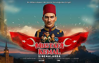 Cumhuriyetin 102. Yılına Özel: “Mustafa Kemal” Filmi 29 Ekim Haftası Boyunca 120 TL