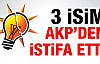 3 AKP'li istifa ederek bakan olabildi