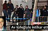 55 yaşındaki şahıs intihar etti