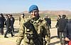 Afrin'de yaralanan binbaşı şehit oldu