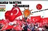Ak Parti ve MHP Manisa’da miting yapamadı