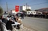 Akhisar şehidini bekliyor