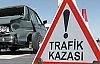 Akhisar'da zincirleme kaza 2 ölü 5 yaralı
