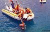 Alman turist denizde ölü bulundu