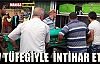 Av tüfeğiyle intihar etti