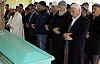 Baba cezaevine anne ve kızı toprağa girdi