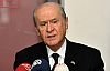 Bahçeli bayramlık ağzını açtı