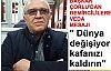 Başkan Çorlu veda mesajı yayınladı