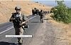 Bayramda da yürekler yandı 2 şehit 9 yaralı
