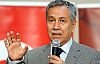Bülent Arınç  hakkında suç duyurusunda bulunuldu