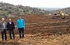 Büyükşehir 'den göletlere devam Bayramşah'ta göletine kavuşuyor