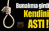 Bunalıma giren yaşlı adam intihar etti