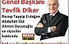 Büyük Türkiye Partisi liderinden suç duyurusu