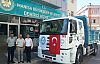 Büyükşehir Demirci araç filosu her geçen gün büyüyor