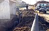 Büyükşehir Mezitler’in altyapısını yeniledi