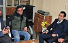 Büyükşehir'den Turgutlu'da yayın yapan gazetelere ziyaret